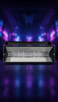 Strobo De LED 18W Bivolt Para Festas E Eventos Strobo De LED 18W Bivolt Para Festas E Eventos