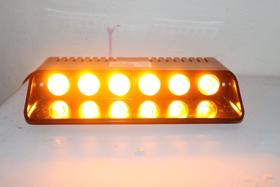 Strobo Giroflex Interno 6 Leds Vermelho Azul Para Fixa Vidro Strobo Giroflex Interno 6 Leds Vermelho Azul Para Fixa Vidro