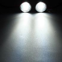 Strobo Led 12v Branco para moto carro Strobo Led 12v Branco para moto carro