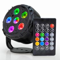Strobo Led Canhão De Luz Balada Boate Festa Bluetooth Musica Strobo Led Canhão De Luz Balada Boate Festa Bluetooth Musica