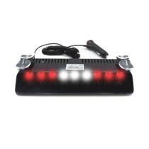 Strobo led uso dentro do carro com ventosas no vidro cores Strobo led uso dentro do carro com ventosas no vidro cores