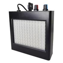 Strobo Rítmico 12 Leds Rgb 15w Dj Iluminação Festa Balada Iluminação COLORIDO Strobo Rítmico 12 Leds Rgb 15w Dj Iluminação Festa Balada Iluminação COLORIDO