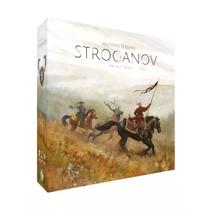 Stroganov - Jogo de Tabuleiro - Grok Stroganov - Jogo de Tabuleiro - Grok