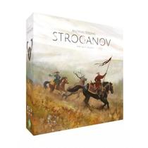 Stroganov - Jogo de Tabuleiro - Grok