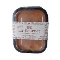 Strogonoff de carne Strogonoff de carne