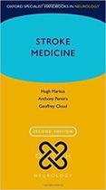 Stroke medicine - OXFORD UNIVERSITY PRESS