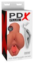Stroker Pipedream PDX Plus Escolha seu bronzeado de prazer