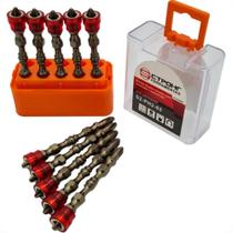 Strong Bits Phil:Ctp Dupla C/Lim.2X65Mm C/10 Strong Bits Phil:Ctp Dupla C/Lim.2X65Mm C/10