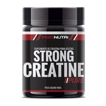 Strong Creatine (100g) - Padrão: Único