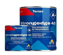 Strong Edge 45 AB 1KG,450g Cola Epóxi Para Quartzo Porcelanato Tenax 1221_0035