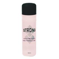 Strong Loção Relaxante Pernas E Pés 150Ml/New