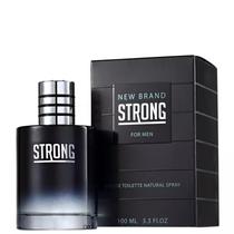 Strong New Brand Eau de Toilette - Perfume Masculino 100ml