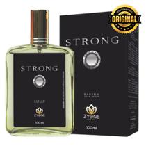 Strong Perfume Masculino 100ml Alta Fixação Parfum