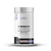 STRONGTH - pré treino 150g / IMPERIOFITY STRONGTH - pré treino 150g / IMPERIOFITY