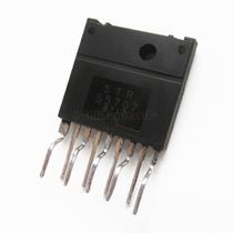 Strs5707 Com 3 Unidades Strs5707 Com 3 Unidades