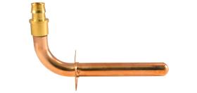 Stub Out Conbraco EPXSTUBWE34 3/4 F1960 x 10 cm com orelha