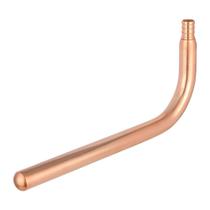 Stub Out Elbow EFIELD 8 polegadas 1/2 Barb Crimp Pex Copper