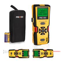 Stud Finder Prexiso PREXISO 5 em 1 com nível e medição a laser