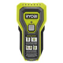 Stud Finder RYOBI ESF5002 Detecção de madeira e metal Stud Finder RYOBI ESF5002 Detecção de madeira e metal