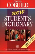 Student s Dictionary (Collins Cobuild)