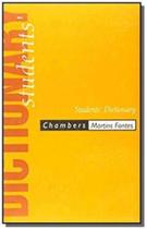Students' Dictionary - MARTINS - MARTINS FONTES
