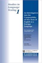Studies In Language Testing 1 - Cambridge University Press - ELT