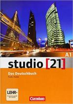 Studio 21. a1 - das deutschbuch - dvd e-book mit audio, interaktiven ubungen, videoclips