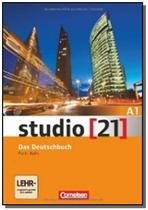 Studio 21. a1 - das deutschbuch - dvd e-book mit audio, interaktiven ubungen, videoclips