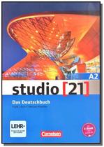 Studio 21 A2 - Kurs- Und Übungsbuch Mit DVD-ROM - Cornelsen