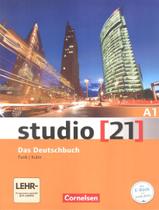 Studio 21 Grundstufe A1 Das Deutschbuch Kurs Und Ubungsbuch - CORNELSEN