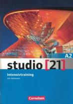 Studio 21 - Grundstufe A2 - Intensivtraining Mit Hortexten - CORNELSEN