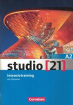 STUDIO 21 - GRUNDSTUFE A2 - INTENSIVTRAINING MIT HORTEXTEN -