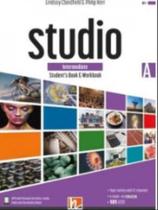 Studio 2s - intermediate a - students book and workbook + e-zone