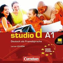Studio D A1 (Einheit 1-12) - CD-ROM