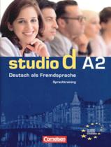 Studio d a2 - sprachtraining (1-12) - CORNELSEN