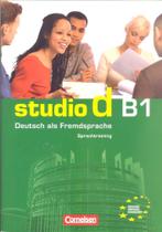 Studio D B1 (Einheit 1-10) - Sprachtraining - Cornelsen