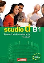 Studio D B1 (Einheit 1-10) - Testvorbereitungsheft Mit Hör-CD