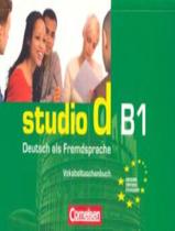 Studio D B1 - Vokabeltaschenbuch