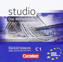 Studio d c1 audio cd - CORNELSEN