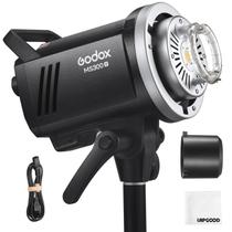 Studio Flash Godox MS300V 300W 2.4G sem fio 5600K LED