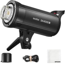 Studio Flash Godox SK400IIV 400Ws 2.4G GN65 5600K com lâmpada LED Studio Flash Godox SK400IIV 400Ws 2.4G GN65 5600K com lâmpada LED