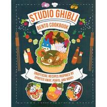 Studio ghibli bento cookbook Studio ghibli bento cookbook
