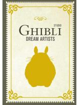 Studio ghibli dream artists