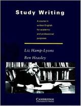 Study Writing - Paperback - Cambridge University Press - ELT