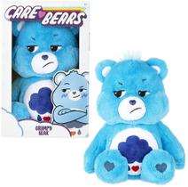Stuffed animal Care Bears de Grumpy Bear com 14 polegadas