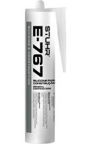 Stuhr e 767 silicone incolor cartucho 280ml Stuhr e 767 silicone incolor cartucho 280ml