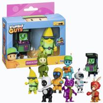 Stumble Guys 2 Figuras Sortidas Pack 2 BR2374 Multikids