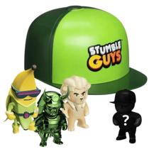 Stumble Guys 2 Mini Figuras Série 2 Boné 5.5cm Multikids