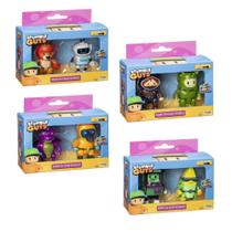 Stumble Guys Figuras de Ação Sortidas Serie 2 Colecionáveis - multikids