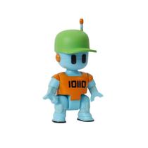Stumble Guys Mini Figura Robot Guy BR2373